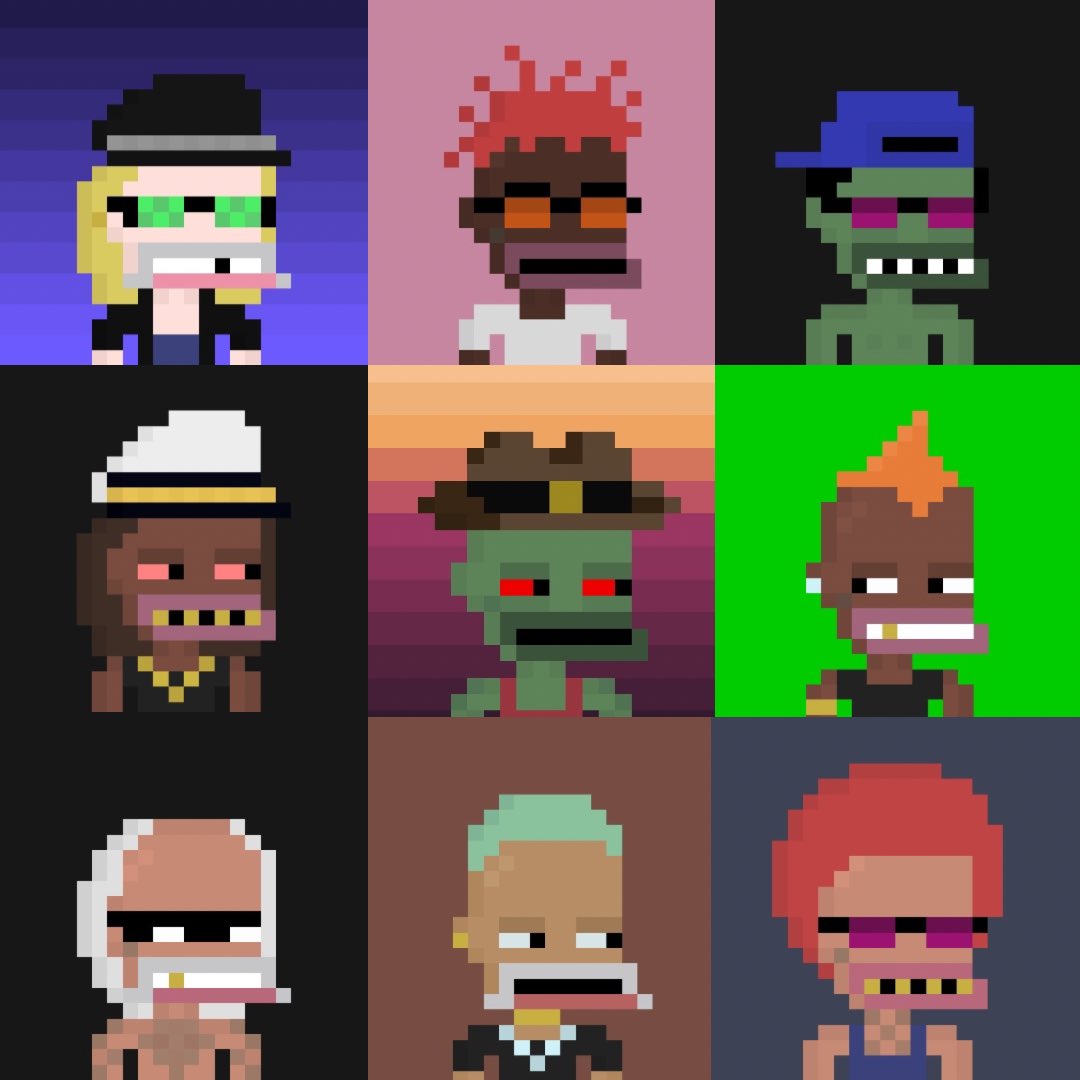 fun_tokens's tweet image. They’re All Stars