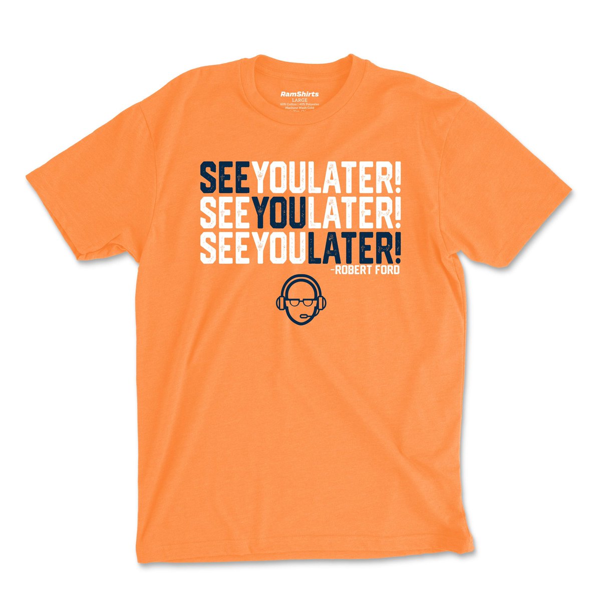 RamShirts's tweet image. So @raford3 posed a challenge of getting 40 Astros fans to get that pool reserved in two years when the Astros go back to Arizona. If you all book it I’ll provide 40 See You Later shirts for it. 

ramshirts.com/crushcitytees/…