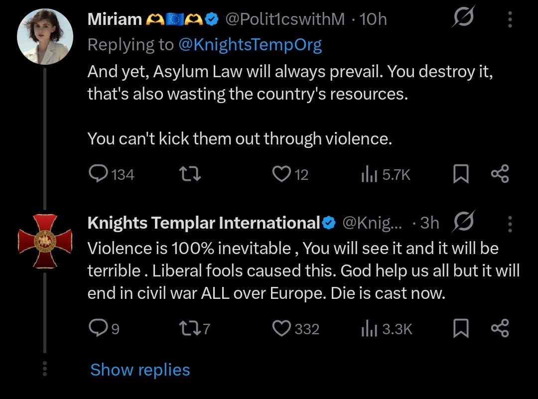 Nullen80's tweet image. Thinking you're winning by committing arson and wishing for a civil war that won't ever happen is dumb af.