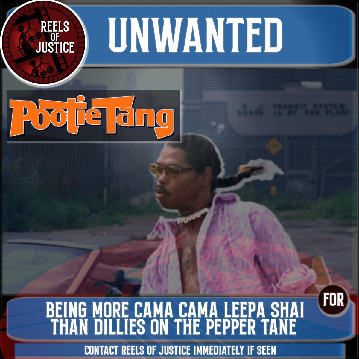 ReelsOfJustice's tweet image. Tomorrow. #UNWANTED
#podcast #podcasts #podcasting #movie #movies #film #films #filmtwitter #PodNation #PodernFamily #movienight #moviereview #cinema #filmmaker #filmmaking #mst3k #rifftrax #horrormovies #comedy #movietwit #movietime #moviescenes #badmovies #pootietang