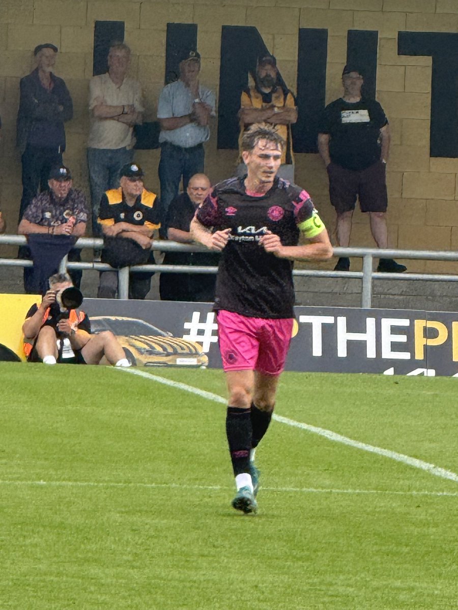 UP_THE_PILGRIMS's tweet image. Highlight pictures from @bostonunited narrow 1-2 defeat friendly to @officialgtfc.