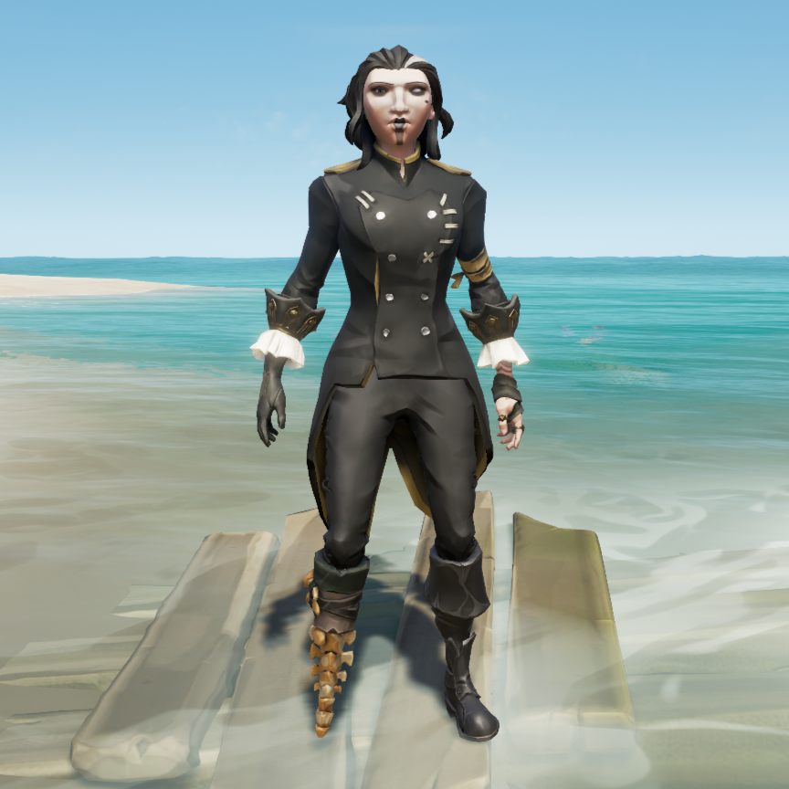 JaesunX's tweet image. Student of the dark arts.
@SeaOfThieves
#StyleOfThieves
#SeaOfThieves