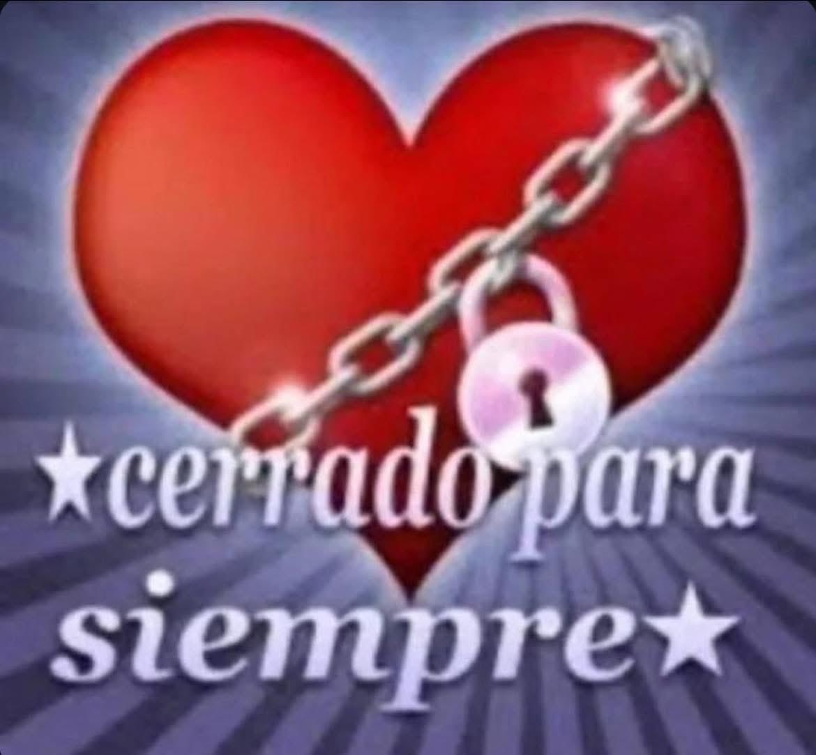 memefeos's tweet image. para siempre