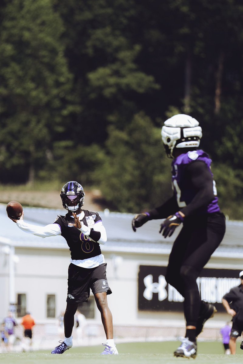 HassanBackAgain's tweet image. We back flock😈 #RavensFlock
