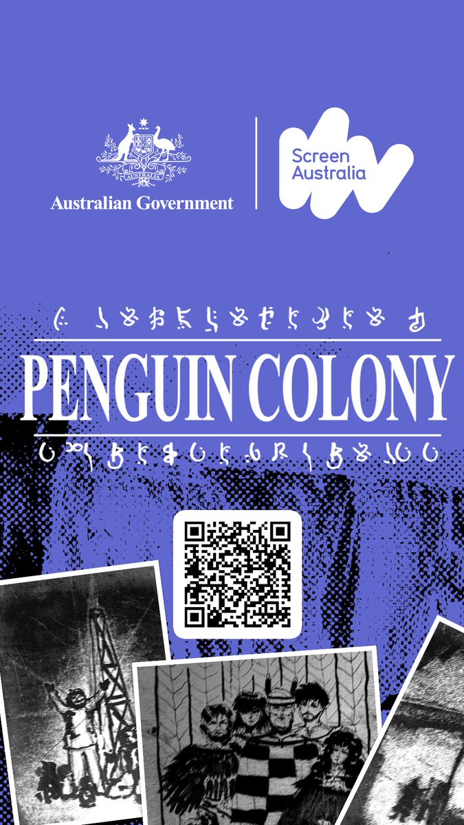 UmurangiGame's tweet image. We are thrilled to announce our upcoming title Penguin Colony has been funded by Screen Australia as part of the Games Production Fund! Please read more about the program here 
screenaustralia.gov.au/sa/media-centr… #indiedev #penguincolony