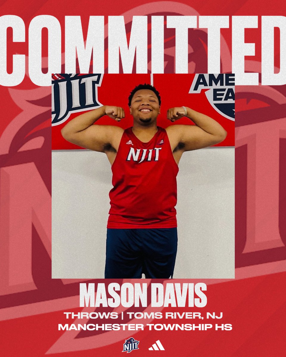 Welcome to the team, Mason Davis!

#RollTech ⚔️