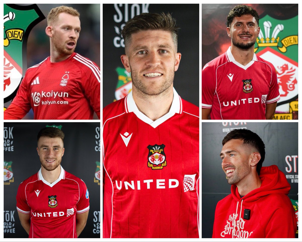 Bloody hell.

Pardon my French, but I can’t effing wait to see these new lads step out for our team next month.

The owners really haven’t disappointed once again 👍

Hurry up and get me on that Southampton Express now!