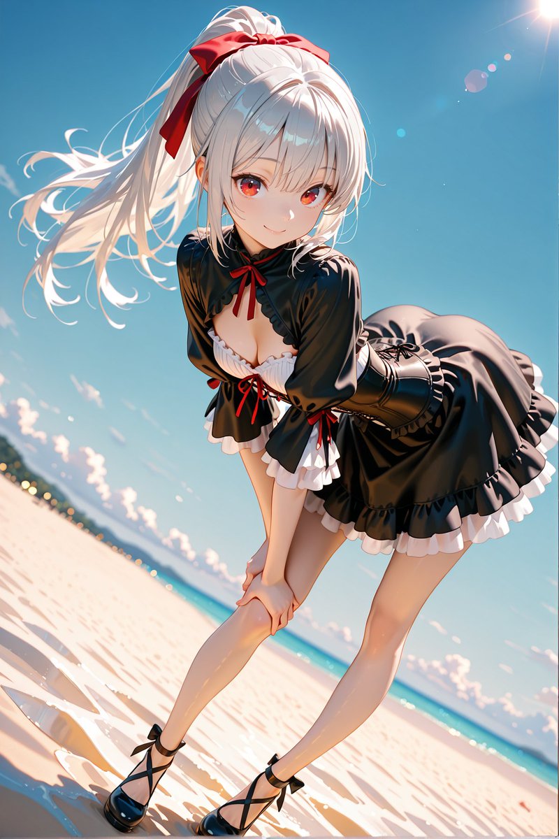 owata_aiart's tweet image. おはようなのじゃ💖
GM💖