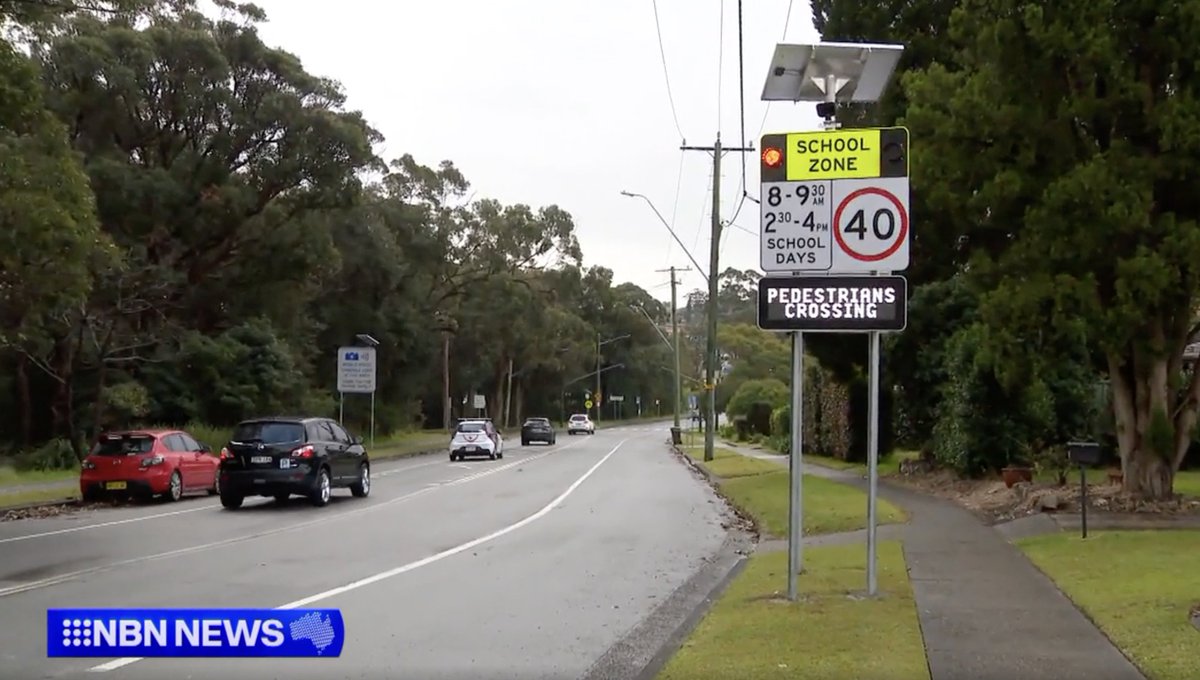 🚸 𝗦𝗰𝗵𝗼𝗼𝗹𝘇𝗼𝗻𝗲 𝘀𝗮𝗳𝗲𝘁𝘆 𝗶𝗻𝗻𝗼𝘃𝗮𝘁𝗶𝗼𝗻

While the current focus is on school zones, we’ll be watching closely for future applications of this technology in work zones and traffic management setting.

Congrats HiVIS team!

NBN News: bit.ly/4f5mVFd