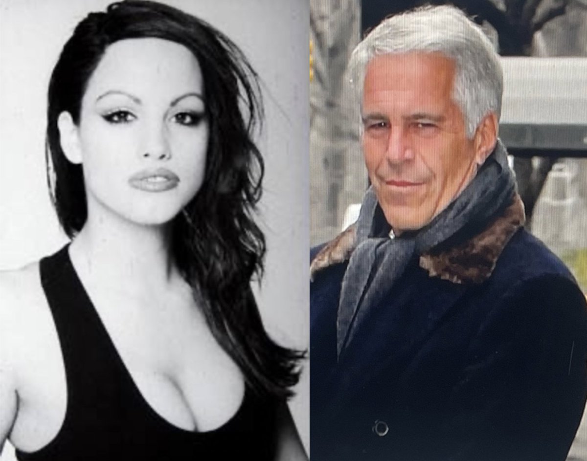 MQniverse's tweet image. Epstein’s first public accuser wasn’t a young girl - it was trans teen Ava ‘Maximilia’ Cordero. She filed a civil suit in 2007, alleging sexual abuse as a minor. Epstein denied knowing her, but phone records showed repeated contact. The case was dismissed due to statute limits.👇🏼