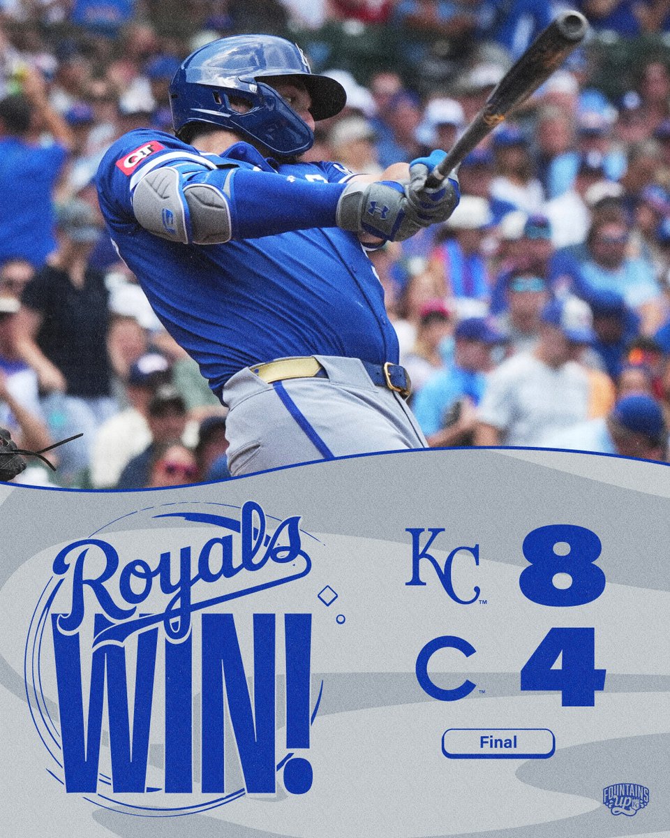 Kansas City Royals tweet media