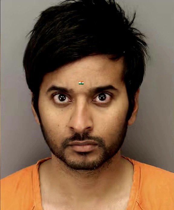 An Indian-origin man has been sentenced to over six years in prison in San Francisco, U.S., for his involvement in a fraud scheme in which he laundered over a million dollars targeting senior citizens, according to the Justice Department.