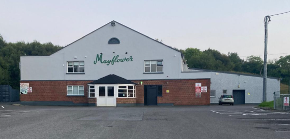 Tickets have recently gone on sale for the ‘MiseÉire Festival’ planned for the 23rd of August in the well known and respected Mayflower Community Hall in Drumshanbo Co. Leitrim. The ‘Festival’ is in fact a lightly disguised far right rally.