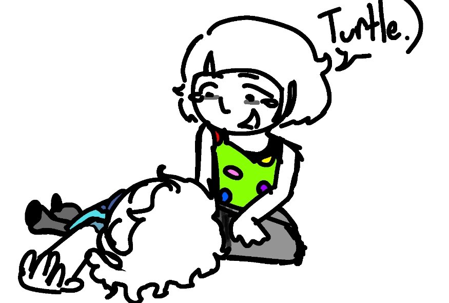 TheRecedingArt's tweet image. Deltarune charisk but they&apos;re deuced cause I said so