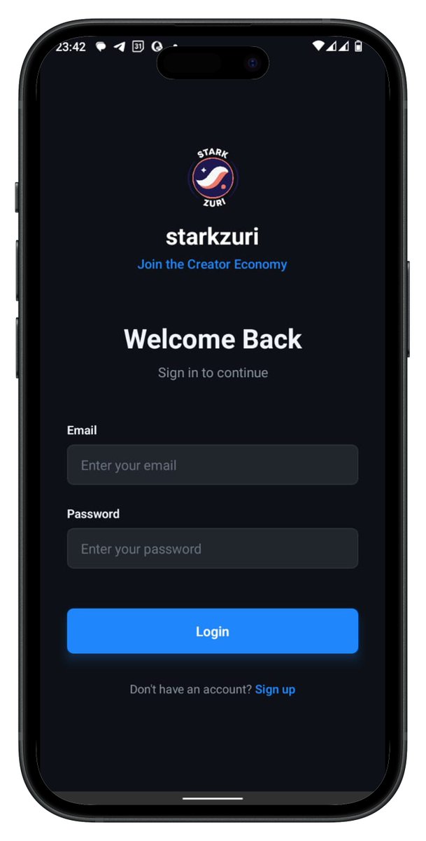 Stark ZuriHQ tweet media