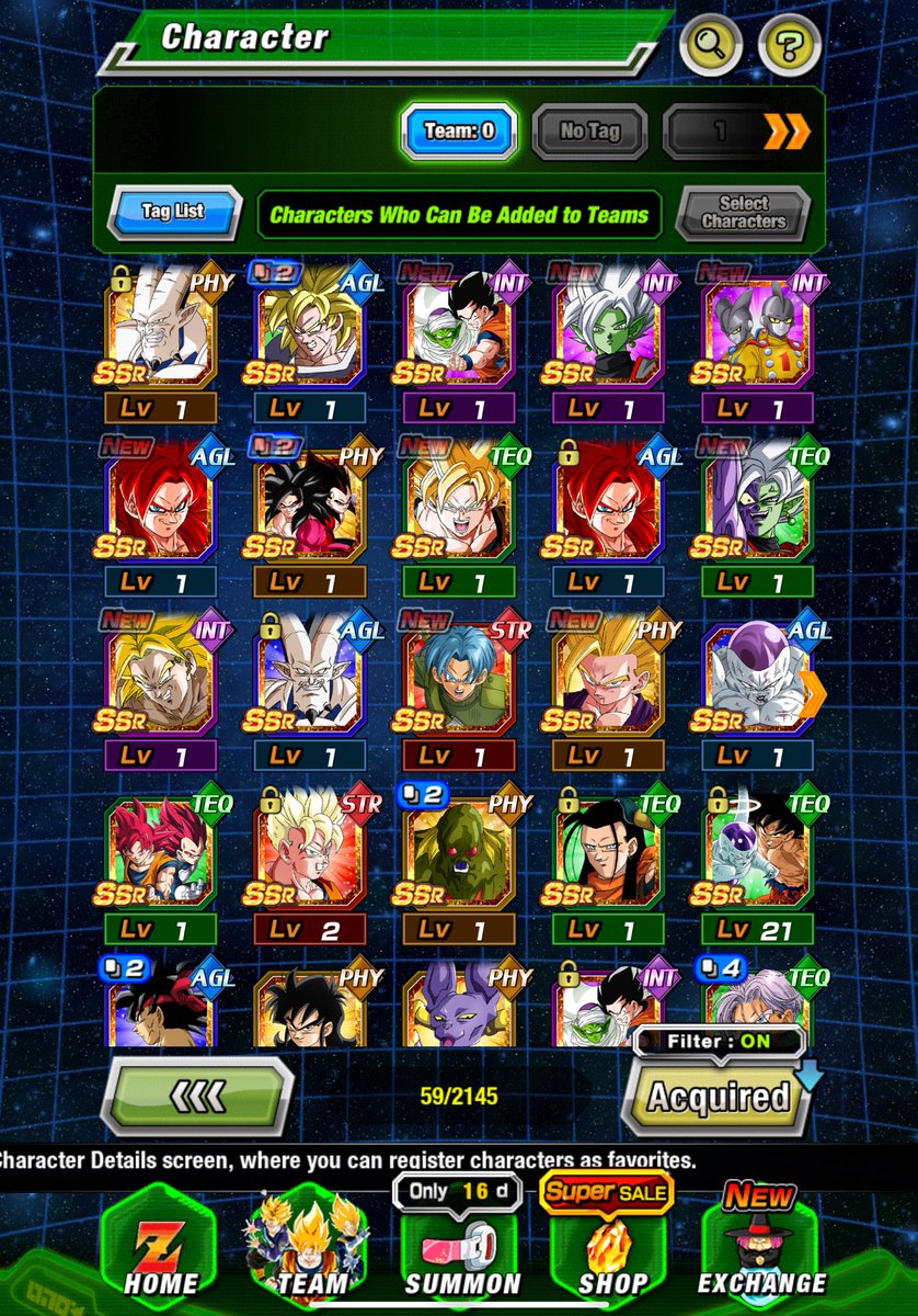 Part 2 GDC Dokkan Campaign! Spent around 1,200 on one and 1,900 on the other. Got really lucky on one and pretty unlucky on the other. Overall, I’m quite happy as I got both the GOAT and Omega on both accounts 💯🙌