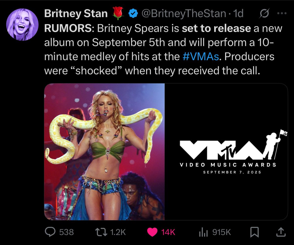 BritneyTheStan's tweet image. I’m crying 😭😭😭