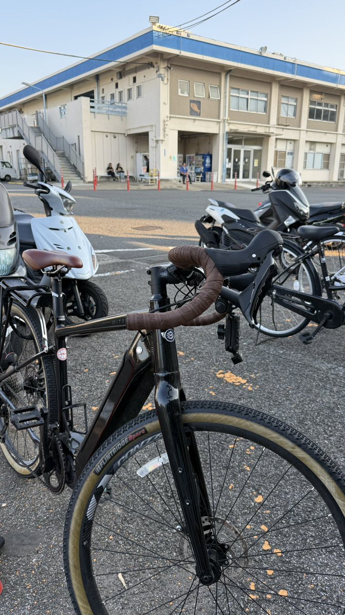 t_tatsuya0626's tweet image. 朝サイクリング！川崎幸市場なう
大好きな生しらすあった！