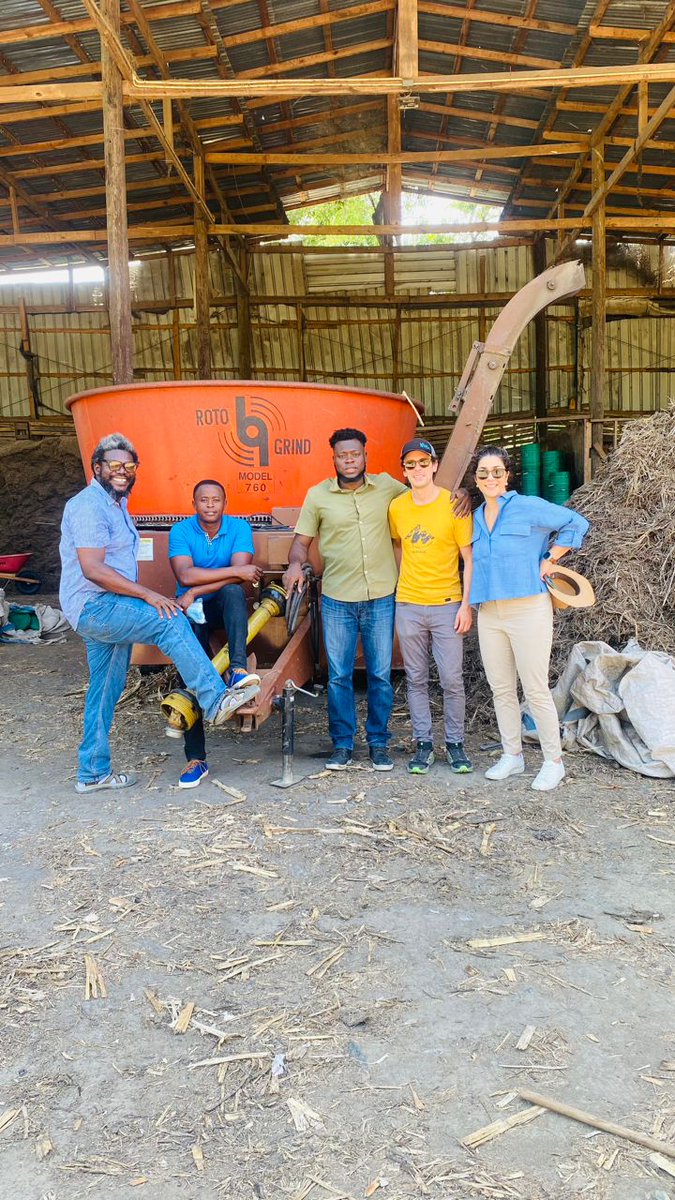 SOIL (@soilhaiti) on Twitter photo SOIL had the pleasure of hosting the World Bank at SOIL's facilities in and around Cap-Haitien yesterday. 🌎 🌱 SOIL had the pleasure of hosting the World Bank at SOIL's facilities in and around Cap-Haitien yesterday. 🌎 🌱