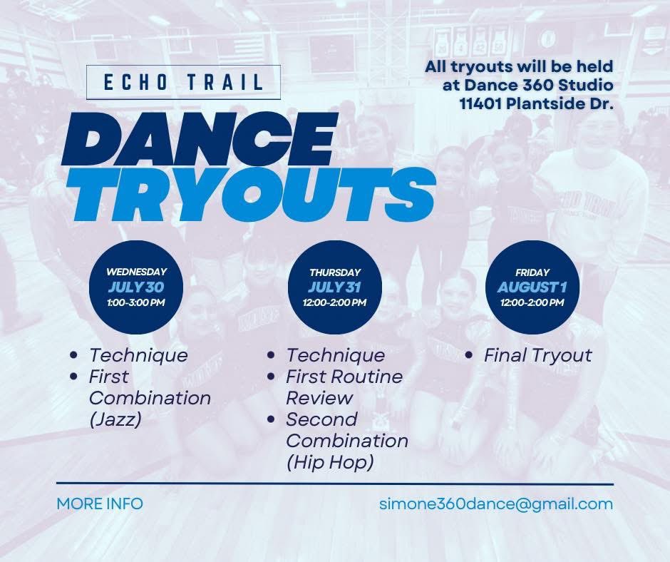 ETMS_WolfPack's tweet image. Next Round of Tryouts coming. Mark your calendars 🐺