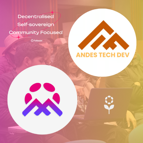 Polkadot Mendoza (@polkadotmendoza) on Twitter photo ¡Nos vemos hoy en una edición especial de <a href="/Andestech_ok/">Andes Tech</a>
Fusionamos DevCafé + PolkadotMendoza para traerte una jornada única sobre programación en blockchain
☕ Café, charlas técnicas y networking.
Cupos limitados, te cuento de lo que va...👇 ¡Nos vemos hoy en una edición especial de <a href="/Andestech_ok/">Andes Tech</a>
Fusionamos DevCafé + PolkadotMendoza para traerte una jornada única sobre programación en blockchain
☕ Café, charlas técnicas y networking.
Cupos limitados, te cuento de lo que va...👇