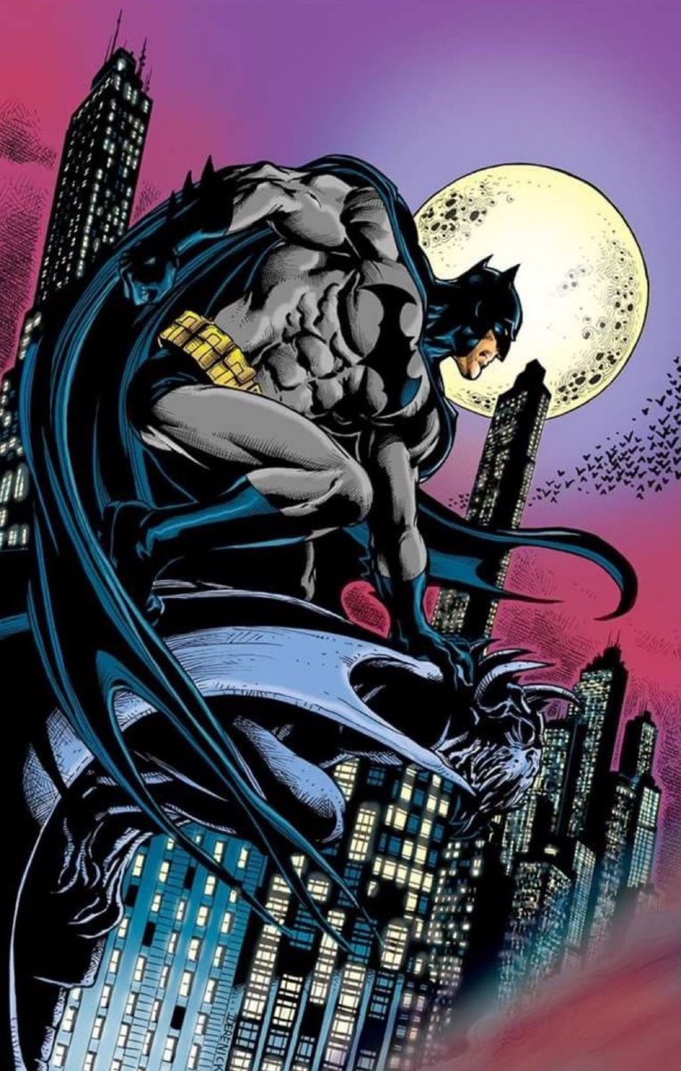 Batman_GothamBW's tweet image. “You play the hand you're dealt. What I am, I am of my own choice. I don't know if I'm happy... but I'm content.”