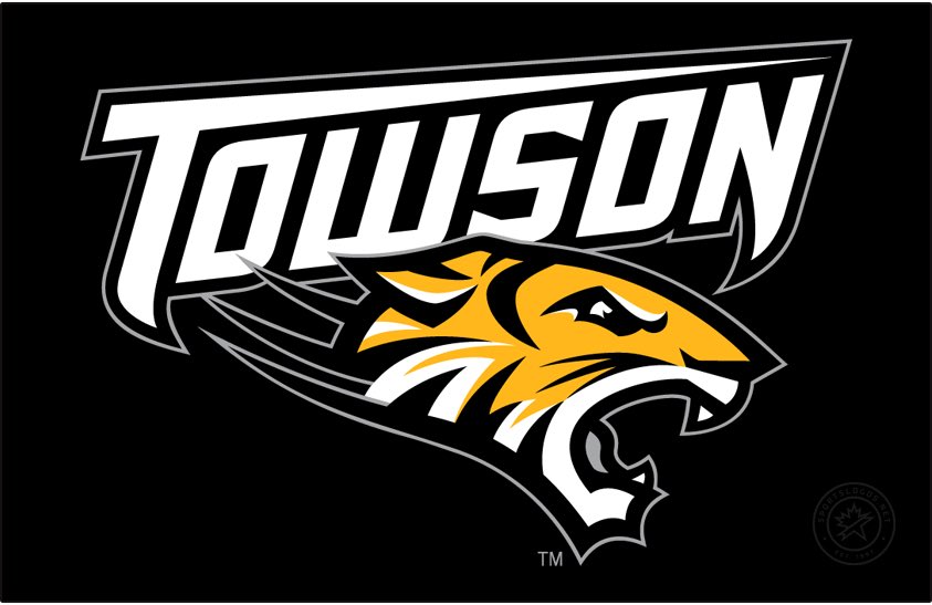 After a great visit with <a href="/Towson_FB/">Towson Football</a> and a great talk with <a href="/CoachKolt/">Alex Kolt</a> i am blessed to have received a division 1 Offer to Towson university go tigers !  #AGTG