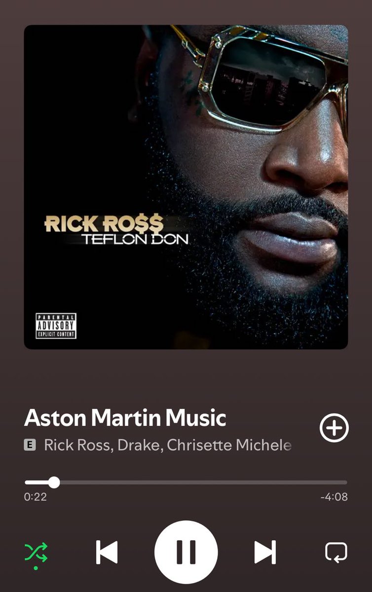 SelfTSuccess's tweet image. Aston Martin Music