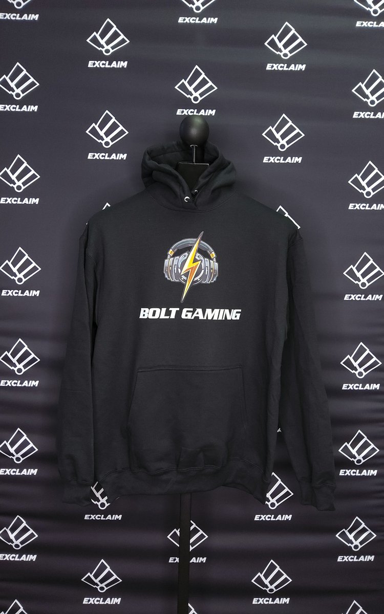 Get your tshirts and hoodies custom made with us too!