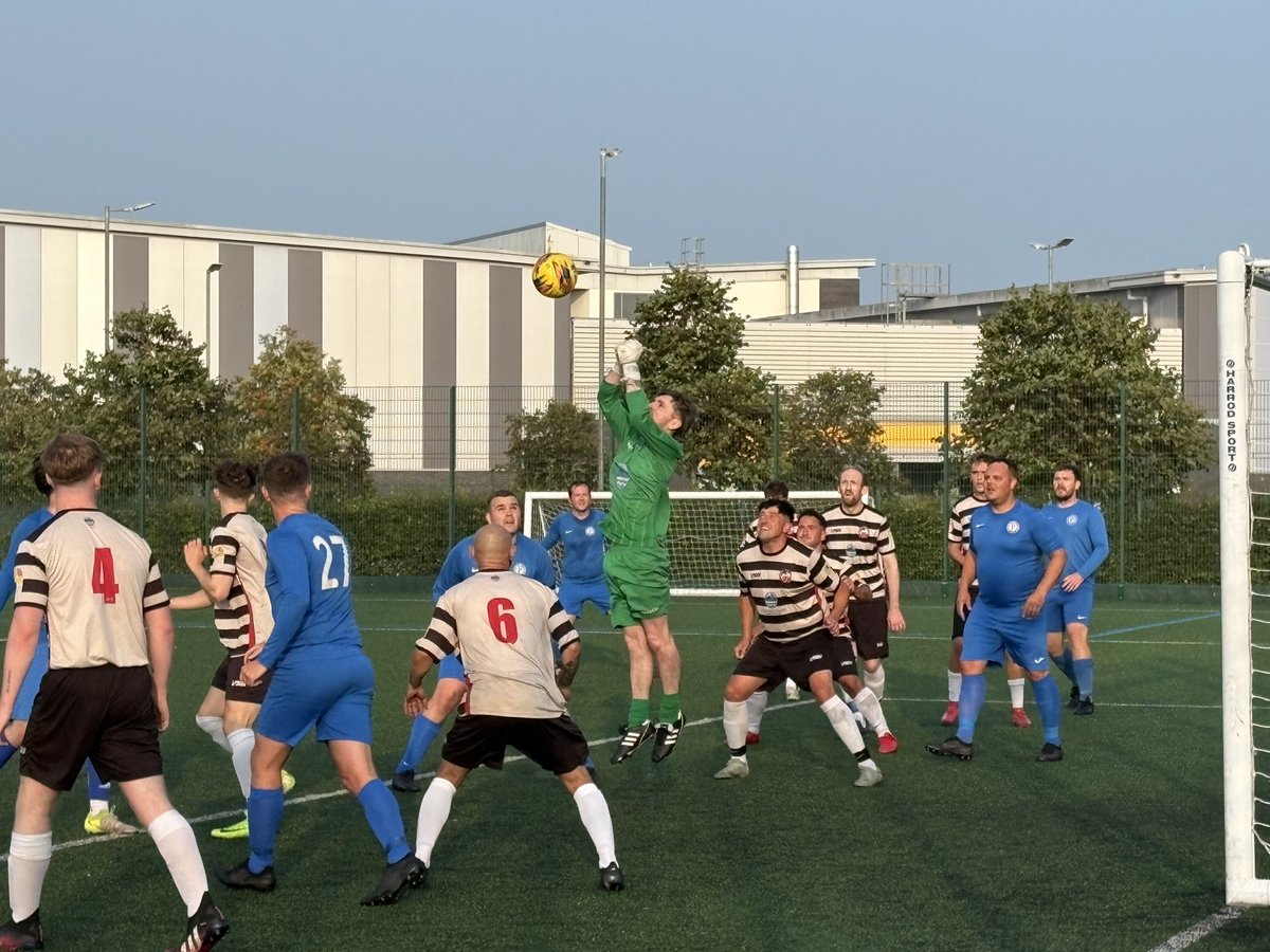Chris Sanderson (@ne63exile) on Twitter photo Tonight’s entertainment was a friendly between <a href="/FullartonIrvin1/">@FullartonIrvineFC</a> (Blue) of the <a href="/ChurchesLeague/">Strathclyde Evangelical Churches League</a> and <a href="/AWRAFC/">Ardrossan Winton Rovers AFC</a> (Black/White) of the <a href="/AyrshireAFA/">Ayrshire Amateurs</a> @ Prestwick Academy with home side winning 5-2 <a href="/scottish_aff/">AmateurFixturesResultsSCO</a> Tonight’s entertainment was a friendly between <a href="/FullartonIrvin1/">@FullartonIrvineFC</a> (Blue) of the <a href="/ChurchesLeague/">Strathclyde Evangelical Churches League</a> and <a href="/AWRAFC/">Ardrossan Winton Rovers AFC</a> (Black/White) of the <a href="/AyrshireAFA/">Ayrshire Amateurs</a> @ Prestwick Academy with home side winning 5-2 <a href="/scottish_aff/">AmateurFixturesResultsSCO</a>