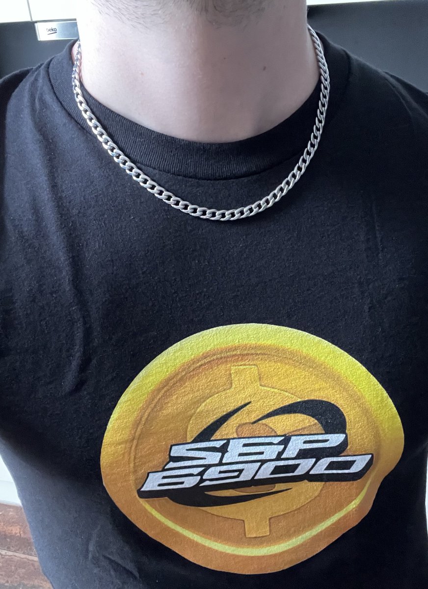 Wtkrs_'s tweet image. My new SPX6900 drip.
Big love to the Aeons fam – this goes harder than the chain.
#SPX6900 #Aeons