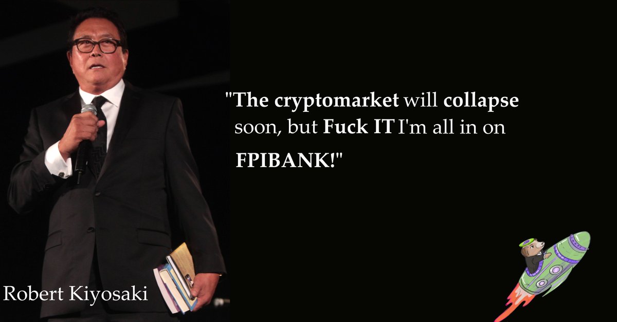Have you heard about Robert Kiyosaki’s prophecy about the coming collapse🙄?