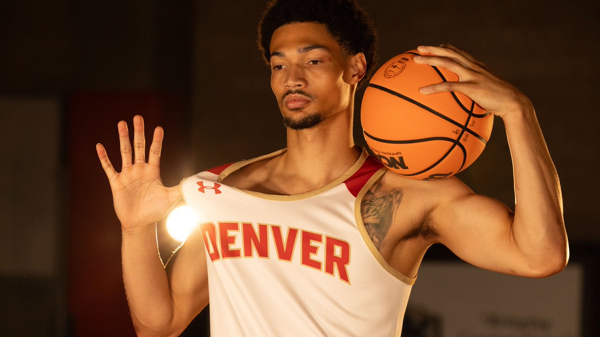 DU_MensHoops's tweet image. Just over 100 days from taking the court in a regular season game.
#GoPios
