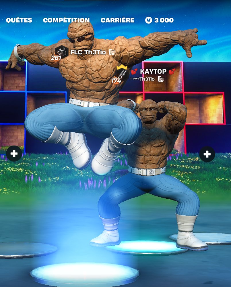 C'est quoi ce skin de salopard