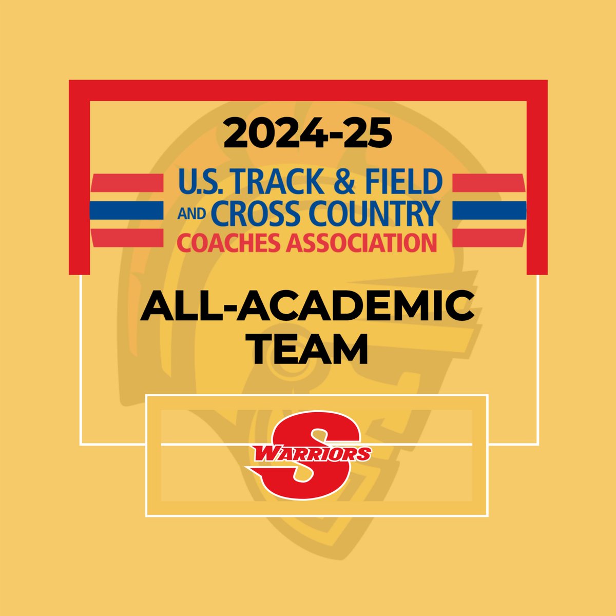 GoStanState's tweet image. ๐ CONGRATS, WARRIORS! ๐
Stan State Menโs & Womenโs Track & Field earn 2025 NCAA DII All-Academic Team honors โ back-to-back! ๐๐
๐ฅ 3 All-Americans
๐ 4 USTFCCCA All-Academic Athletes
๐
Natโl Scholar-Athlete of the Year: Annie Wild
Proud of our student-athletes for shiningโฆ