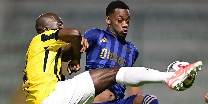 darkwebhaber's tweet image. Fenerbahçe, hazırlık maçında Al Ittihad'ı 4-0 mağlup etti
