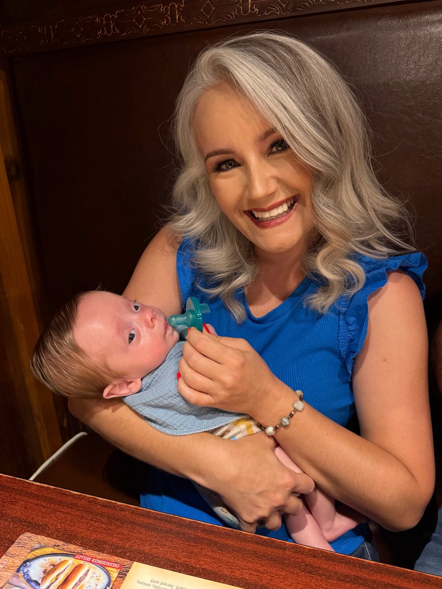 Savannah Maddox (@savannahlmaddox) on Twitter photo I can confirm that the Lady from Carroll’s little boy is just about the sweetest!
I’ve got to hand it to <a href="/felicia_rabourn/">Rabourn For KY</a>—she is one of the hardest working state legislators I know. She hasn’t missed a beat when it comes to fighting for better government, and Little Waylon is I can confirm that the Lady from Carroll’s little boy is just about the sweetest!
I’ve got to hand it to <a href="/felicia_rabourn/">Rabourn For KY</a>—she is one of the hardest working state legislators I know. She hasn’t missed a beat when it comes to fighting for better government, and Little Waylon is