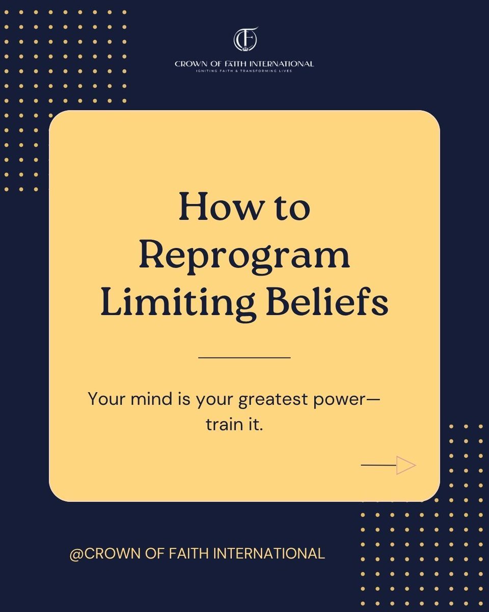 ltulloch1's tweet image. Your mind believes what you repeat.
Let go of limitations and step into a new version of you.
🔗 Click now to explore more tools at lornalavernlodge.com 
#ReprogramYourMind #LimitingBeliefs #SelfGrowth #MindsetReset #MentalHealth #PersonalDevelopment #lornalavernlodge