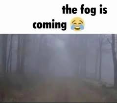 GuliaEnthusiast's tweet image. Abkhaz word of the day!
анаҟәа (anaqʷʼa) meaning fog.
From Proto-Abkhaz-Abaza *naq’°ə
Example Анаҟәа аауеит. (anaqʷʼa aawejt).
The fog is coming.
What do you call it? 🌫️