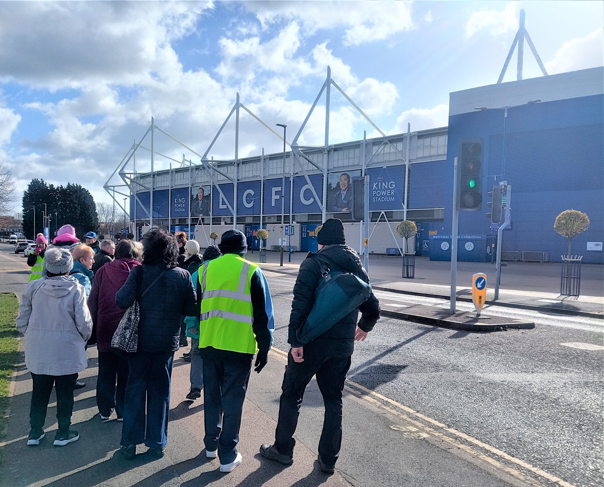 Walk ON with Live Well Leicester: Why not join one of our summertime community health walks. A fabulous opportunity  to explore your local area a with friends. To find out more go to : leicester.gov.uk/walkmore #StepitUp #LiveWell #Leicester #walking #activecommunities
