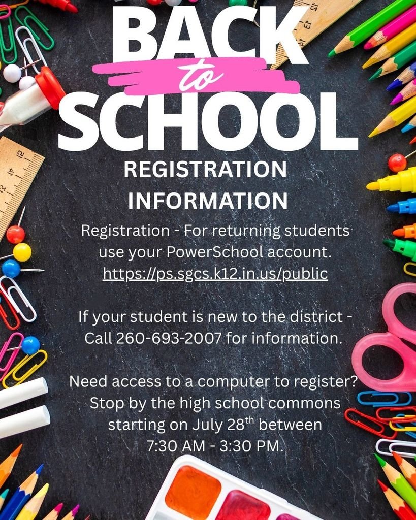 We hope you are having a wonderful summer! Feel free to reach out if you have any questions or concerns.