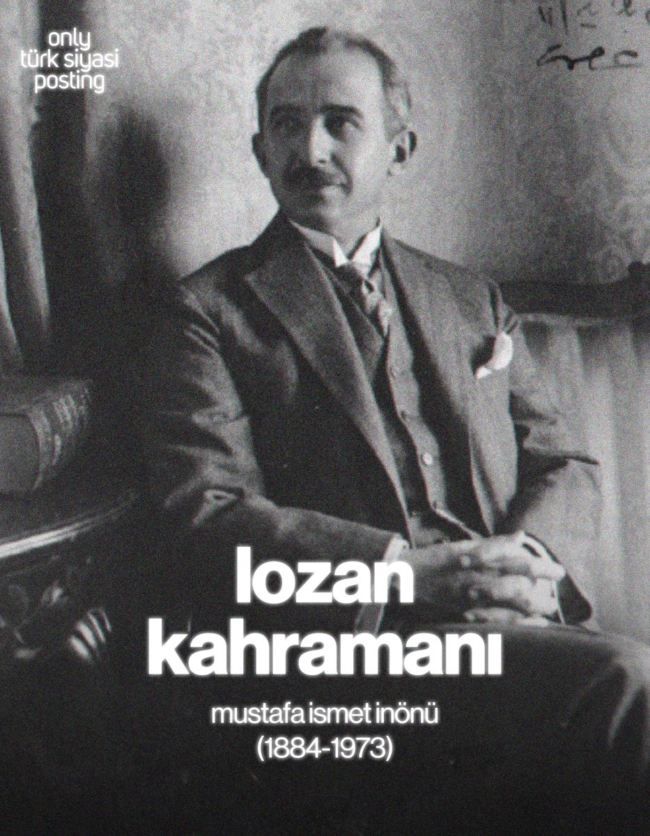 lozan kahramanı.