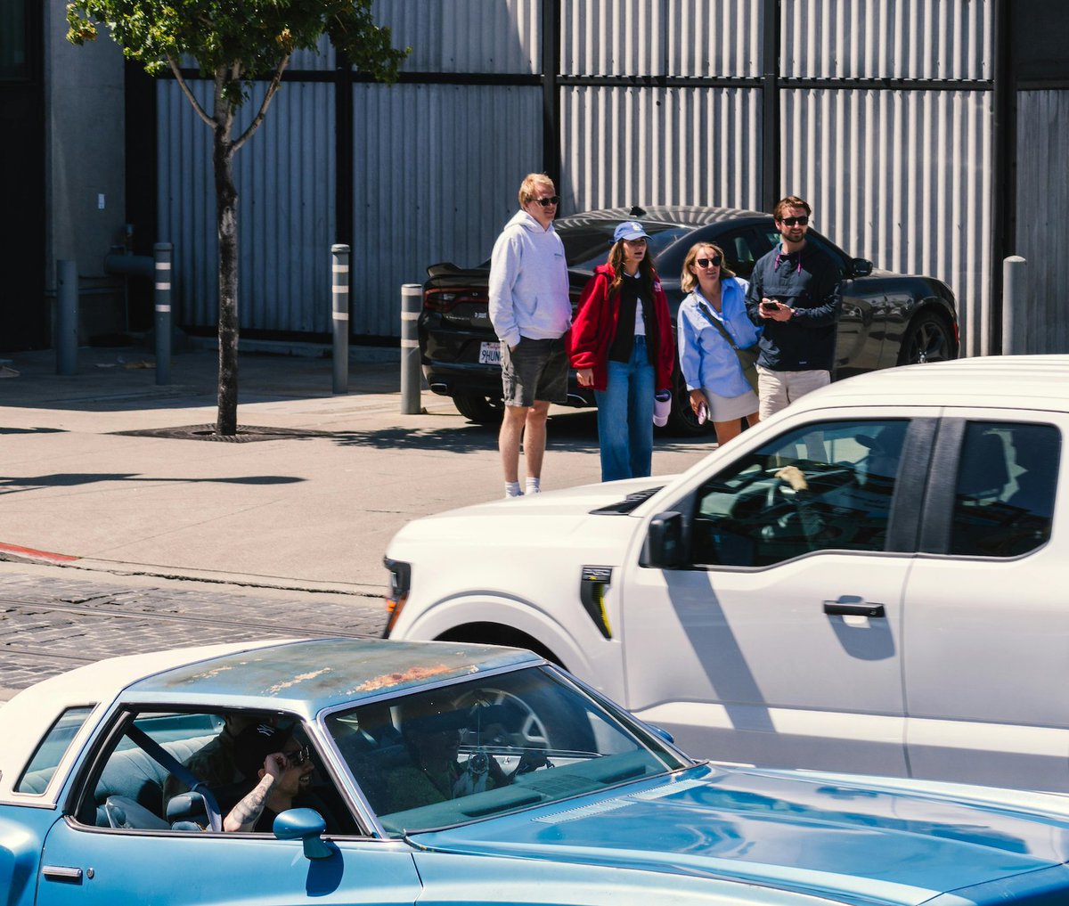 WeyburnPolice's tweet image. Every time you get behind the wheel, you’re making a choice: to drive with focus or to take a risk. Let’s choose to be present, drive responsibly, and protect the people we share the road with. #CTSSask #SKCheckStop @SGITweets