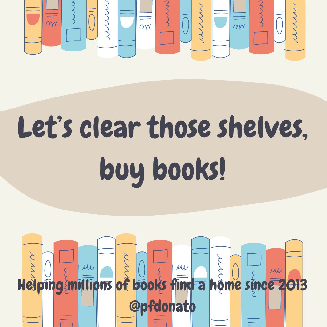 PFDonato's tweet image. #WritingCommunity #writerslift
Every day is a new beginning with new opportunities to find that perfect #reader: add your link & RP to share with the #readingcommunity!
#ShamelessSelfpromo #books #writerscommunity #readerscommunity #bookworm #bookstoread #booknerd #book
