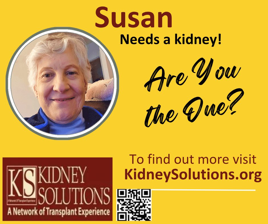 Please join &amp; share our Group &amp; Page Links:

KIDNEY SOLUTIONS: A NETWORK OF TRANSPLANT EXPERIENCE SUPPORT GROUP 
facebook.com/groups/1310469…

KIDNEY SOLUTIONS PAGE: KIDNEY SOLUTIONS: A NETWORK OF TRANSPLANT EXPERIENCE 
facebook.com/share/qeeHYMsa…

WE MENTOR KIDNEY PATIENTS