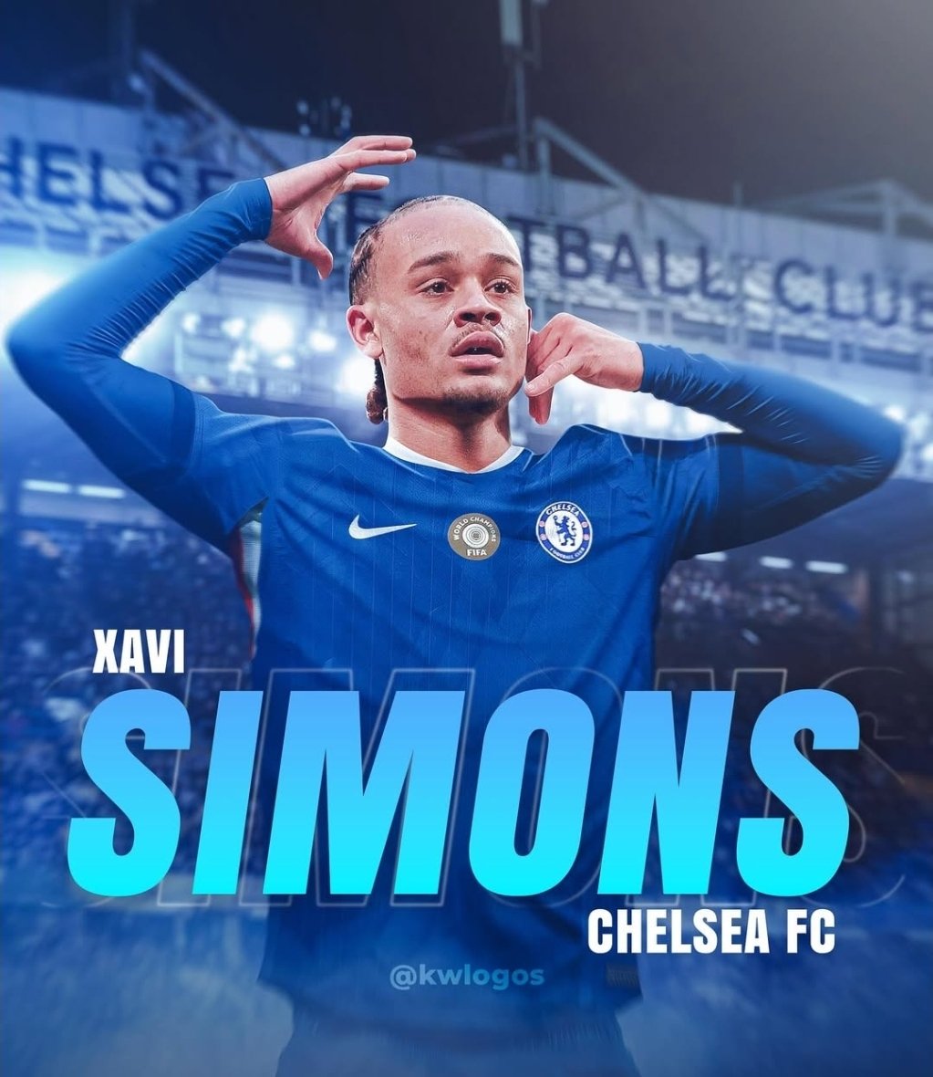 HaithamMMS's tweet image. #Chelsea are making progress in their efforts to agree personal terms with RB Leipzig star Xavi Simons. His representatives (Ali Barat) now in discussions with the Blues with the aim of reaching an agreement on personal terms.