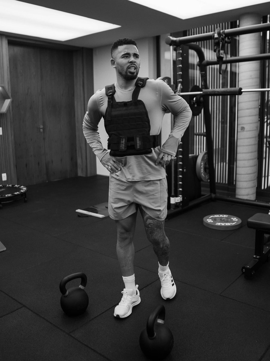 gabrieljesus9's tweet image. One more 💪🏾🙏🏽⚽️