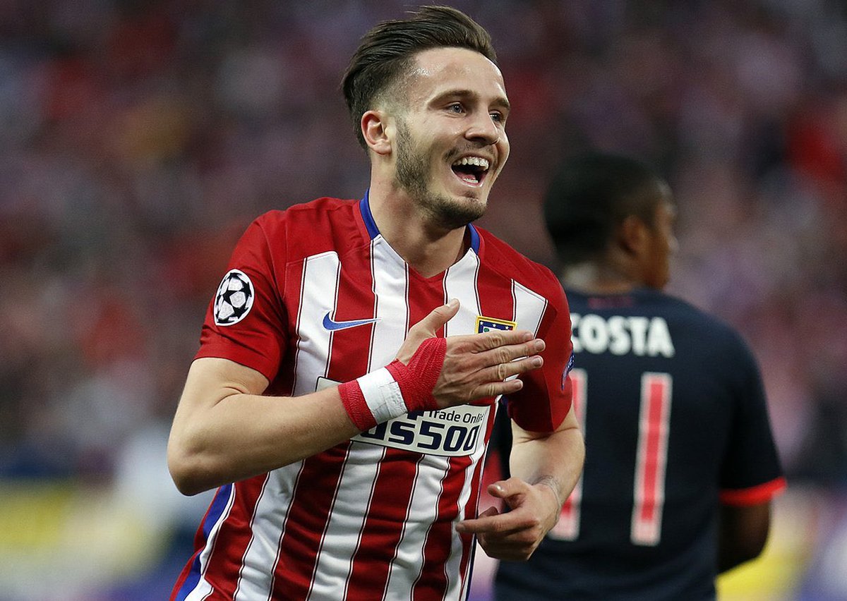 🥺🇪🇸 Saúl Ñíguez's with an emotional farewell message to Atlético Madrid and its fans:

"I love you, Atleti!

Infinite thanks for everything. I can’t say goodbye to my life, to what has meant everything to me in my professional career.

17 years from a boy to today, 17 years…