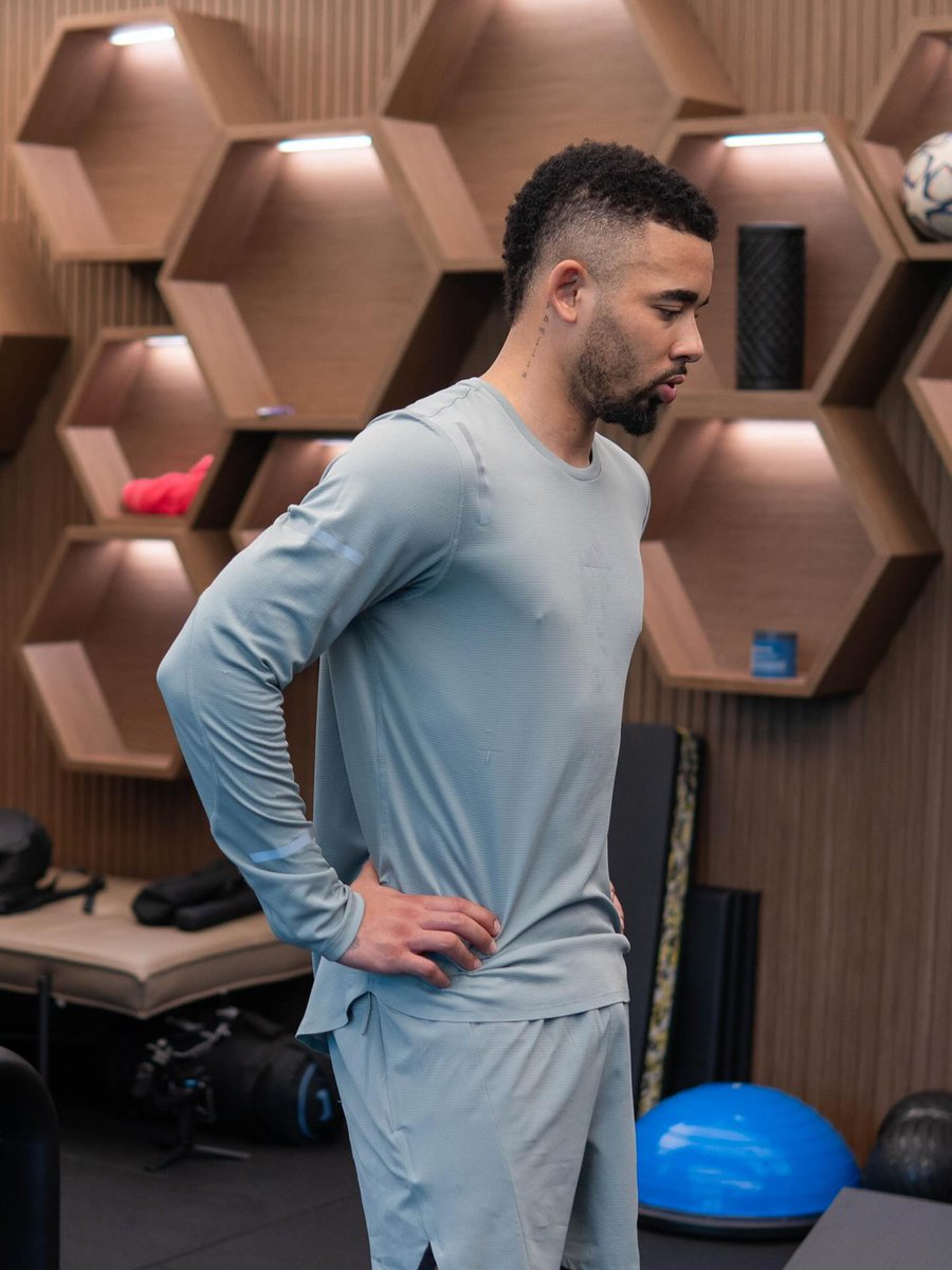 gabrieljesus9's tweet image. One more 💪🏾🙏🏽⚽️