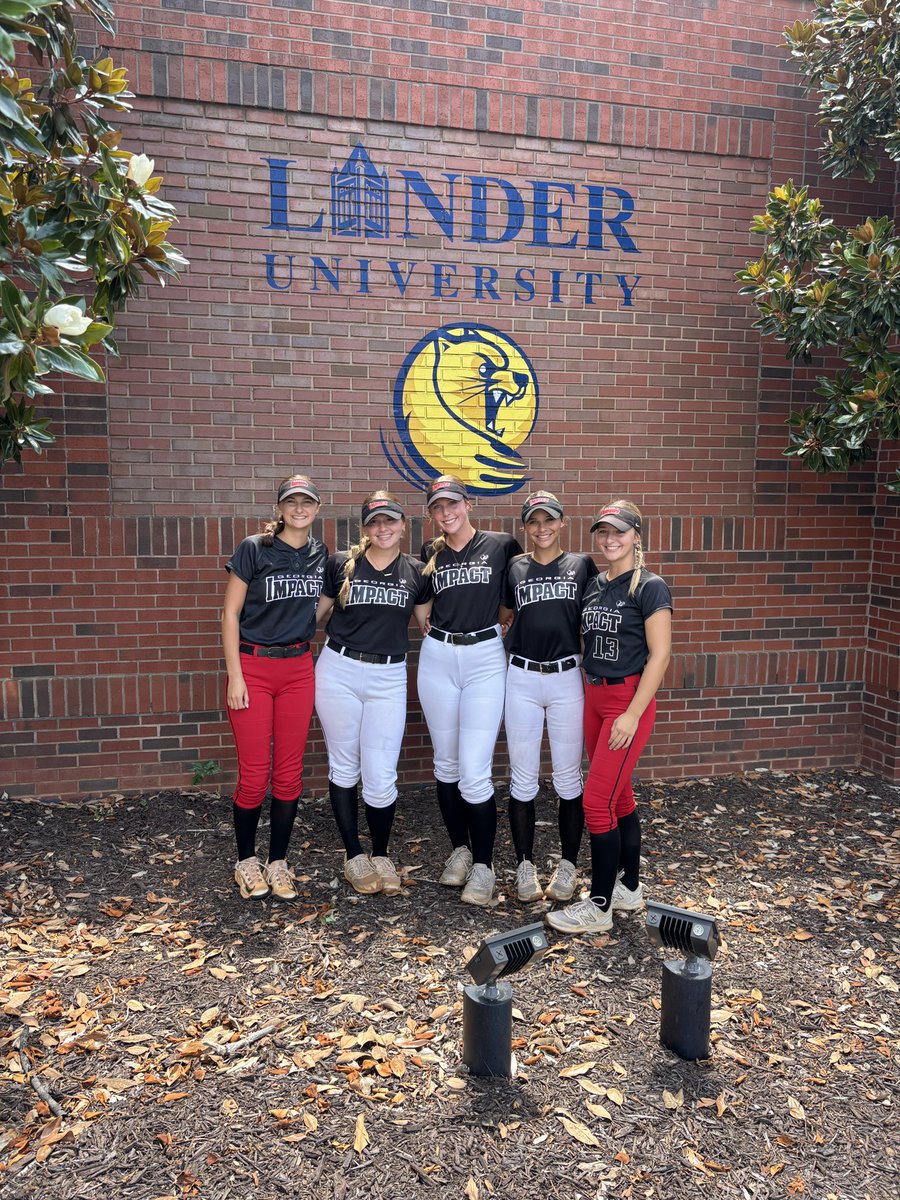 Ady Counts (@adycounts6) on Twitter photo I had a great time at the <a href="/Lander_Softball/">Lander Softball</a> camp yesterday! Unfortunately our time got cut short but I still enjoyed learning all about the program!! Thank you <a href="/Maddie_Evans7/">Maddie Evans Gibbs</a> and staff for hosting an amazing camp!
<a href="/GAImpact09/">GeorgiaImpactLuckey/Carver09</a> <a href="/coachryancarver/">Ryan Carver</a> <a href="/CreekviewSB/">Creekview Softball</a> <a href="/CoachJMaloney/">Jennifer Maloney</a> I had a great time at the <a href="/Lander_Softball/">Lander Softball</a> camp yesterday! Unfortunately our time got cut short but I still enjoyed learning all about the program!! Thank you <a href="/Maddie_Evans7/">Maddie Evans Gibbs</a> and staff for hosting an amazing camp!
<a href="/GAImpact09/">GeorgiaImpactLuckey/Carver09</a> <a href="/coachryancarver/">Ryan Carver</a> <a href="/CreekviewSB/">Creekview Softball</a> <a href="/CoachJMaloney/">Jennifer Maloney</a>